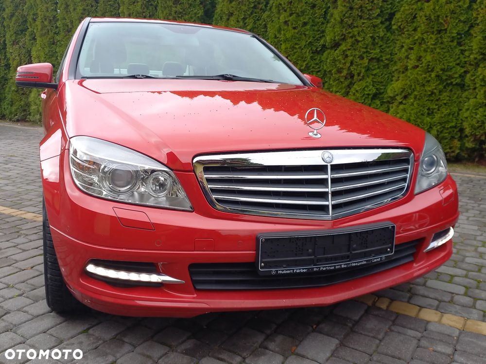 Mercedes-Benz Klasa C - 4