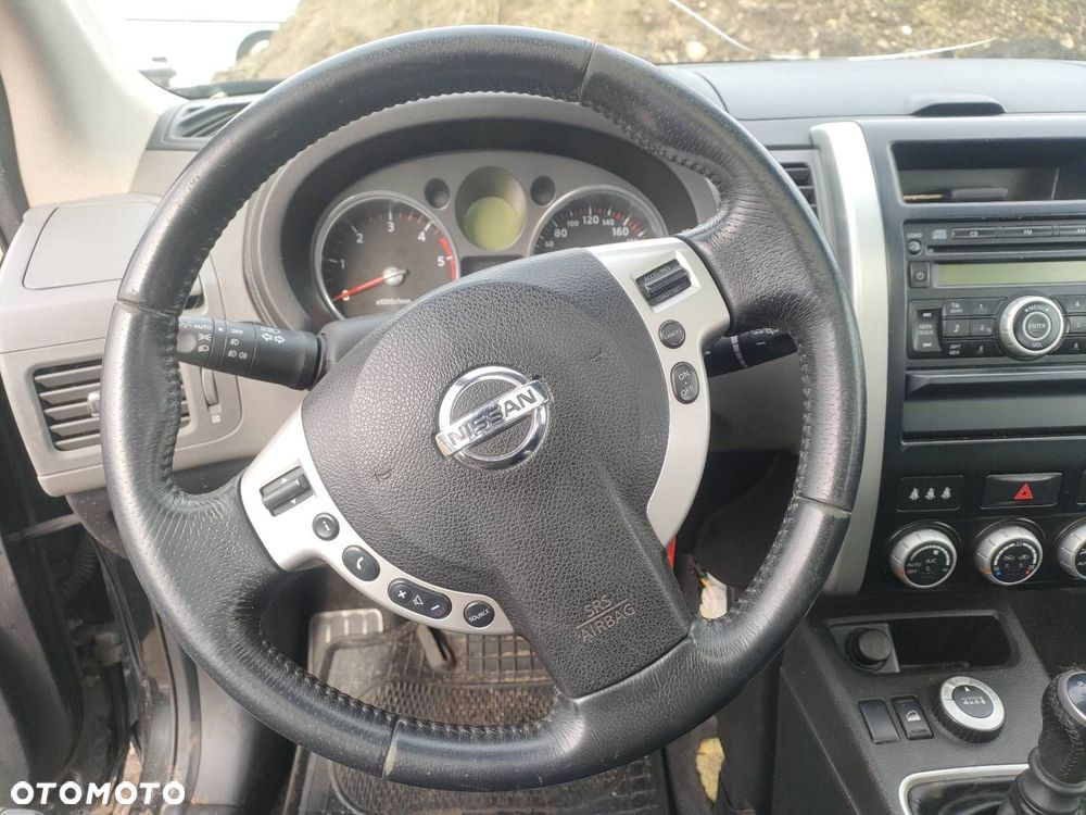ZESTAW AIRBAG POSTRZAŁOWY KOKPIT DESKA AIRBAG PASY X-TRAIL II T31 EUROPA - 13