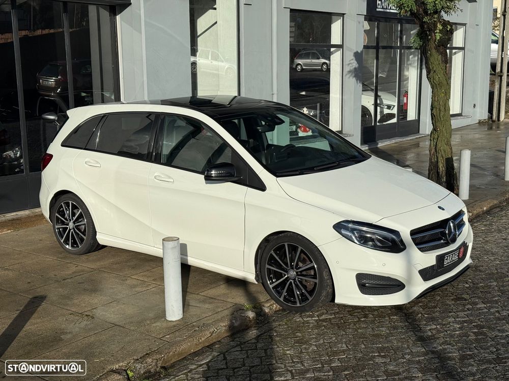 Mercedes-Benz B 220 (CDI) d 7G-DCT - 4