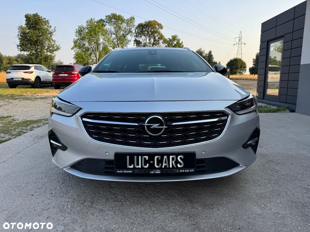Opel Insignia 2.0 Automatik Business - 3