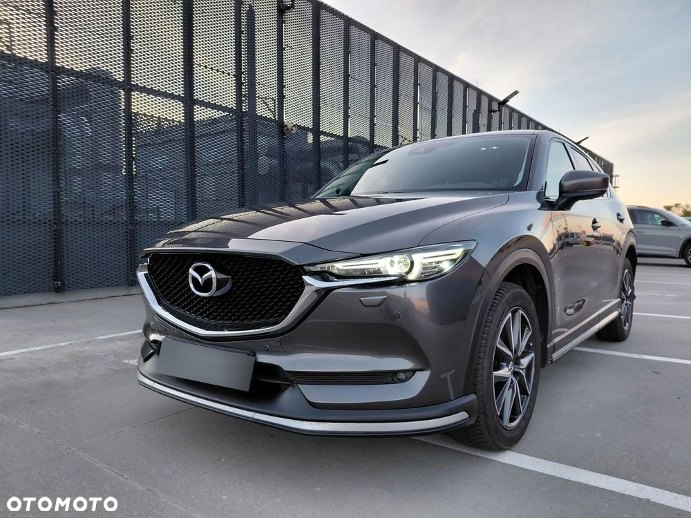 Mazda CX-5 2.0 Skypassion AWD - 1