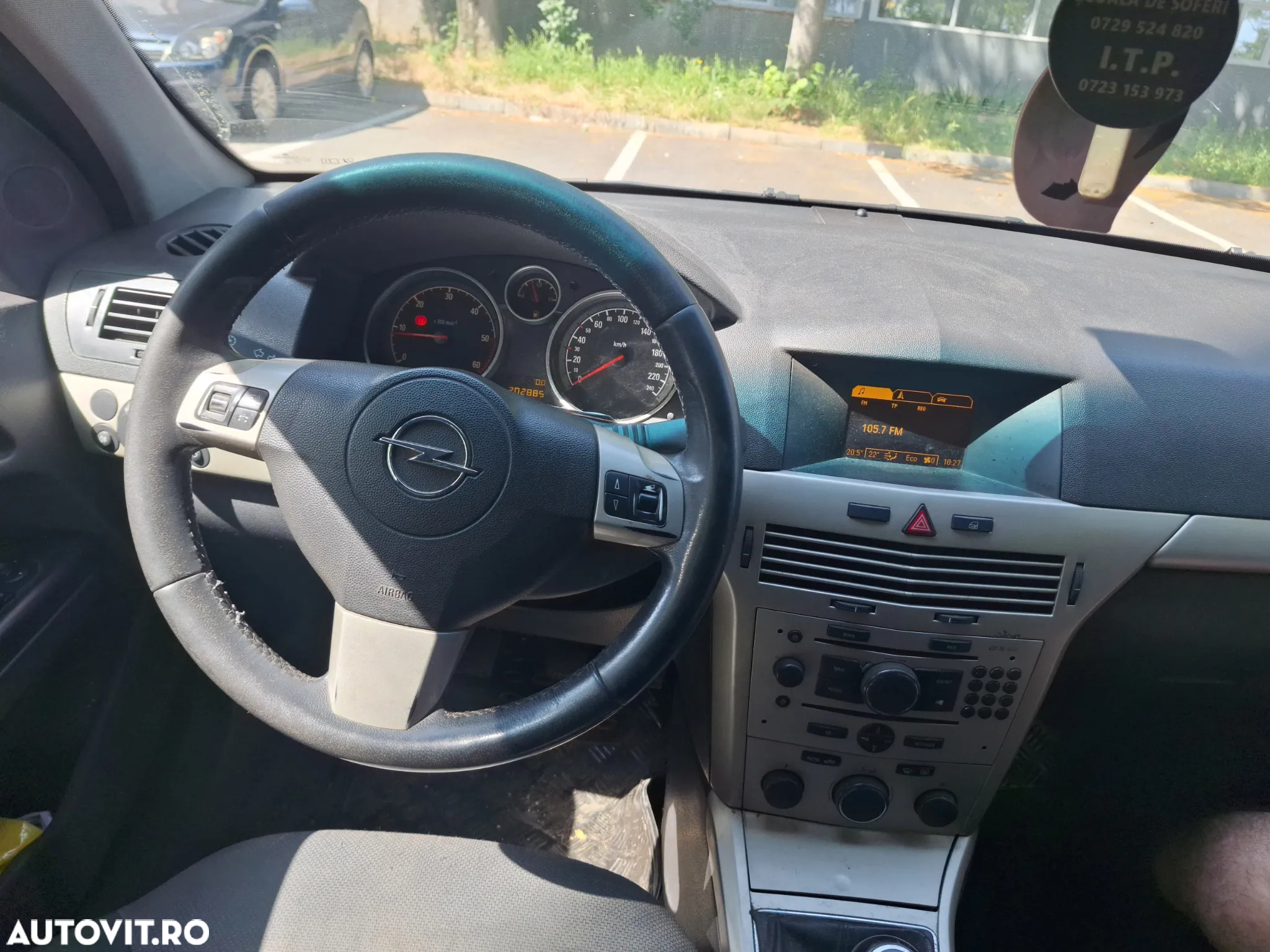 Opel Astra - 6