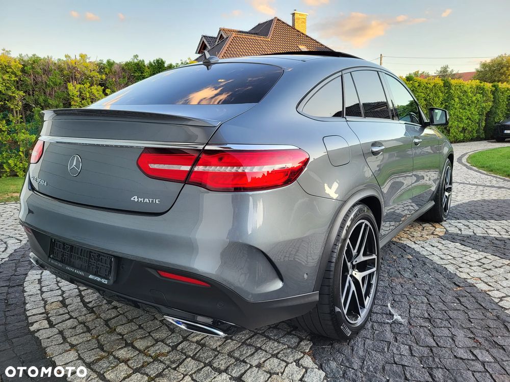 Mercedes-Benz GLE - 9