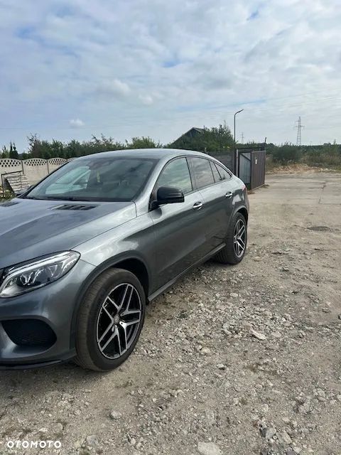 Mercedes-Benz GLE Coupe 350 d 4-Matic - 3