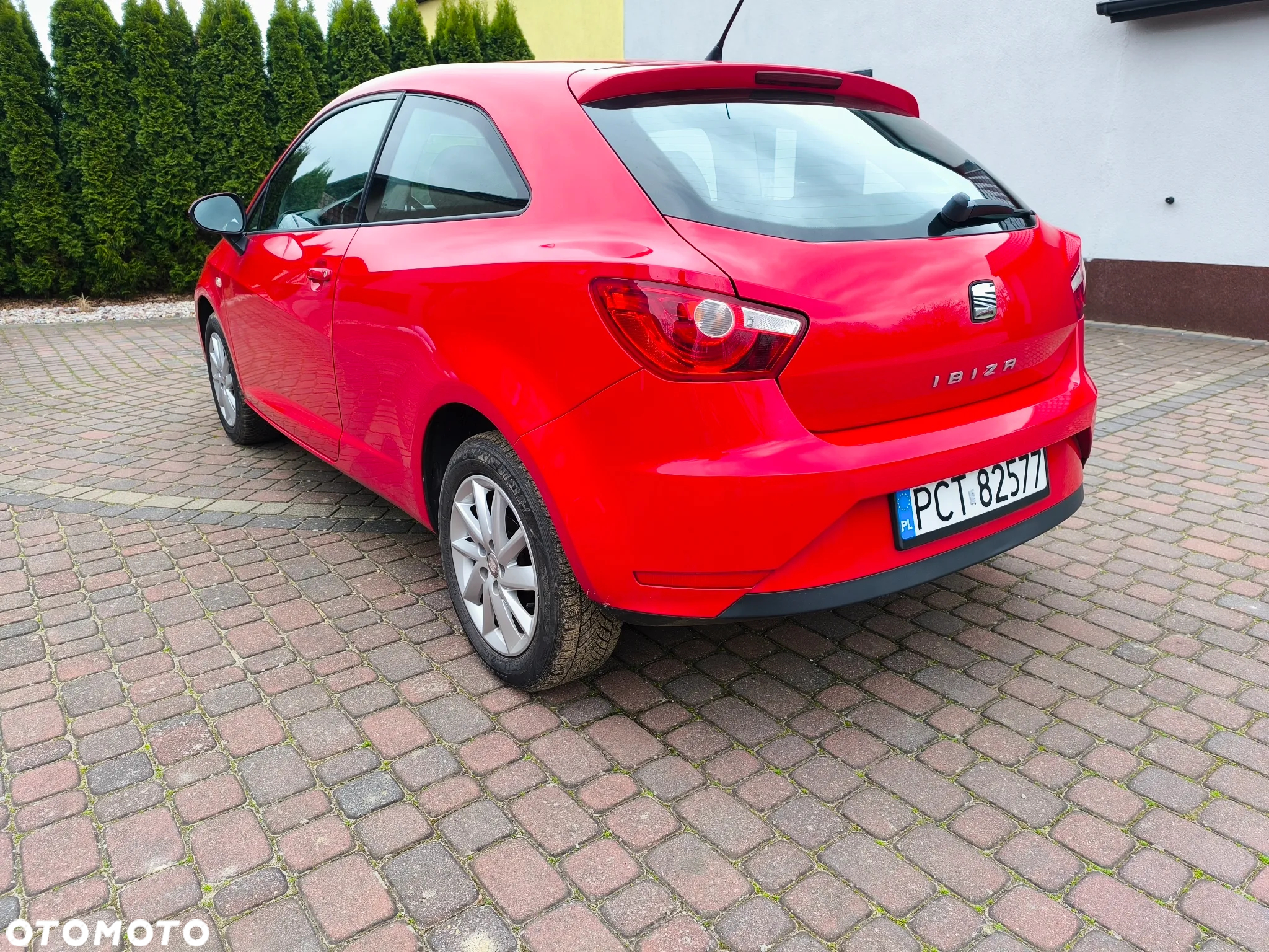 Seat Ibiza SC 1.2 12V Style - 6