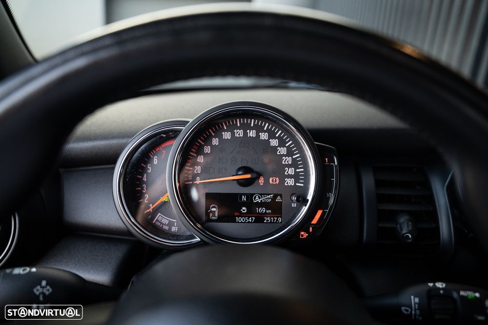 MINI 5 Portas One - 10