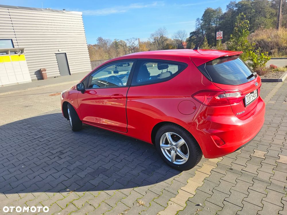 Ford Fiesta 1.1 SYNC Edition - 8