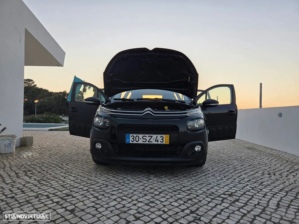 Citroën C3 1.6 BlueHDi Feel - 23