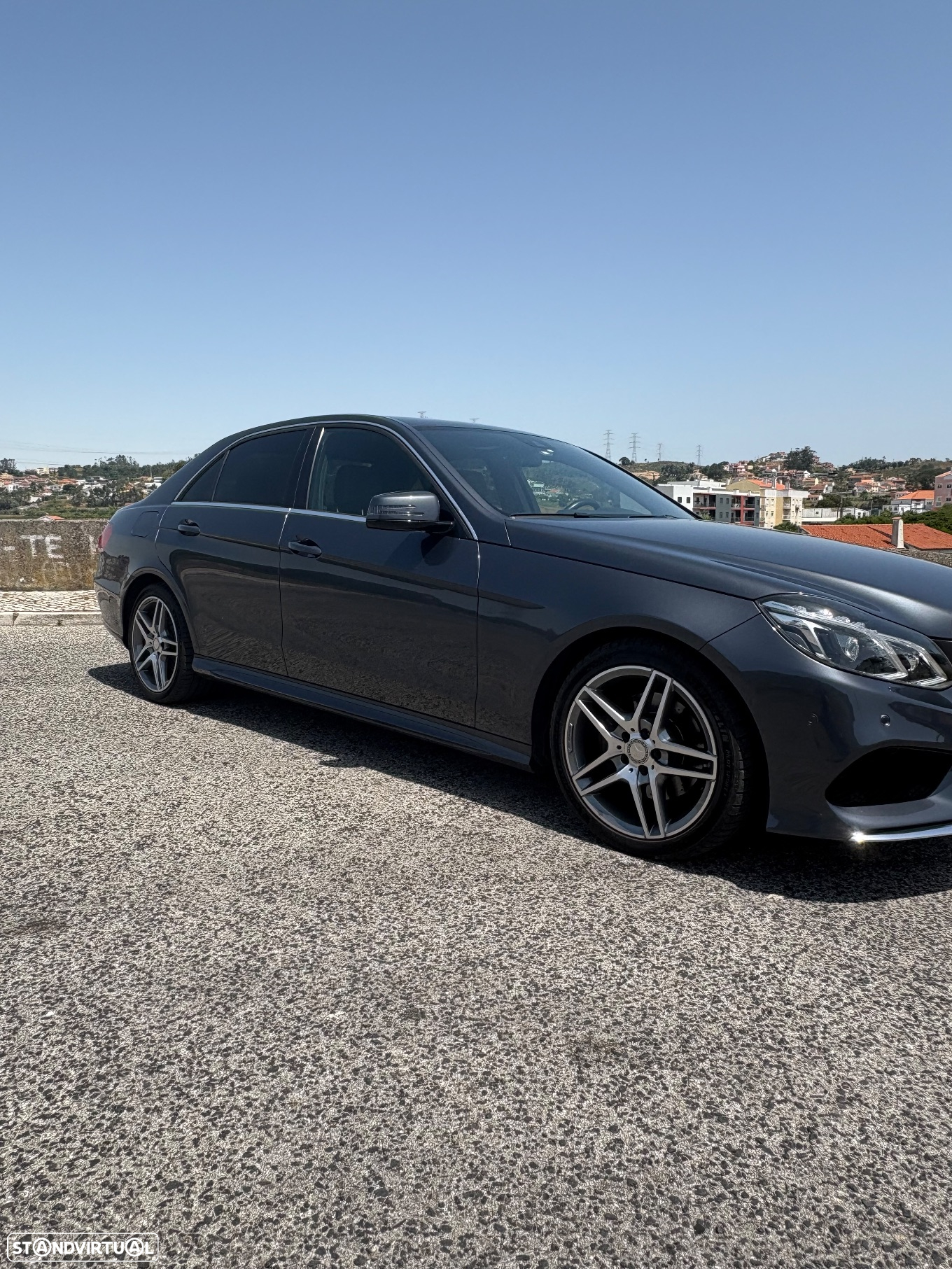Mercedes-Benz E 300 - 8