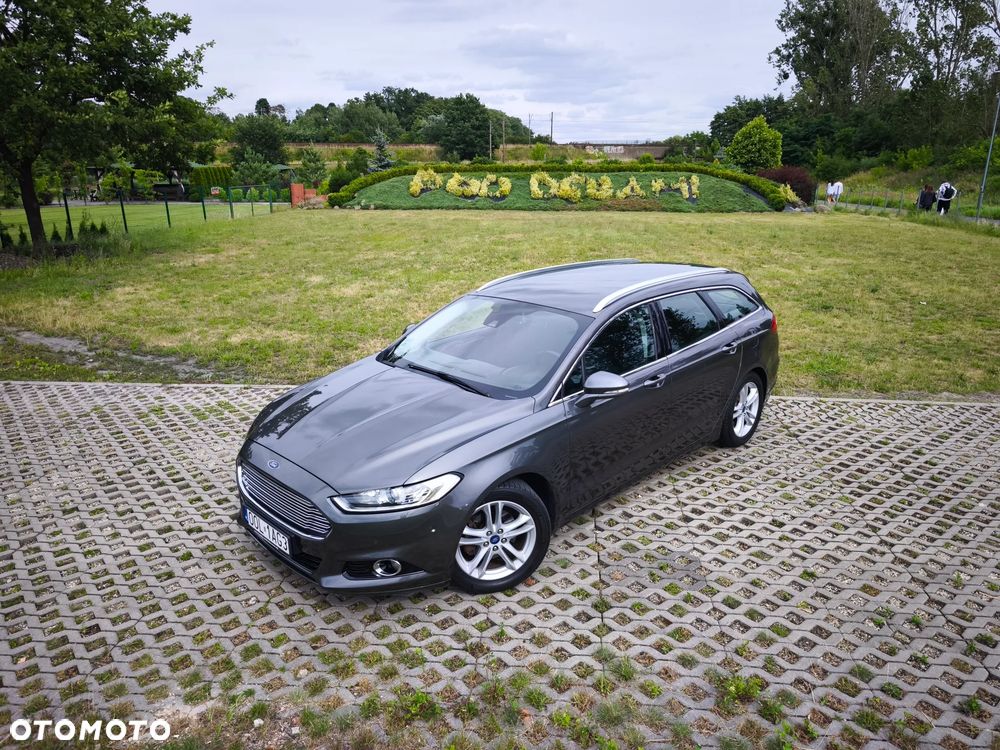 Ford Mondeo 2.0 TDCi ECOnetic Start-Stopp Titanium - 2