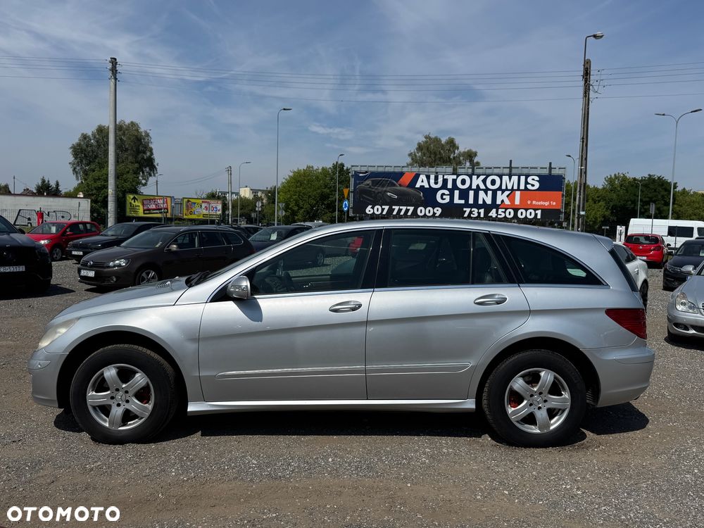 Mercedes-Benz Klasa R 350 4-Matic - 16
