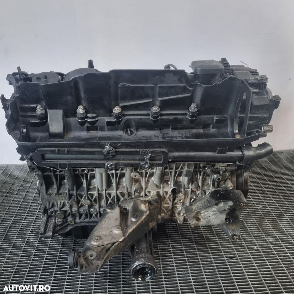 Motor BMW X5 E70 3.0 2007 - 2010 235CP Automata M57 Euro4 (1443) Diesel 4x4 Cu pompa de ... - 3