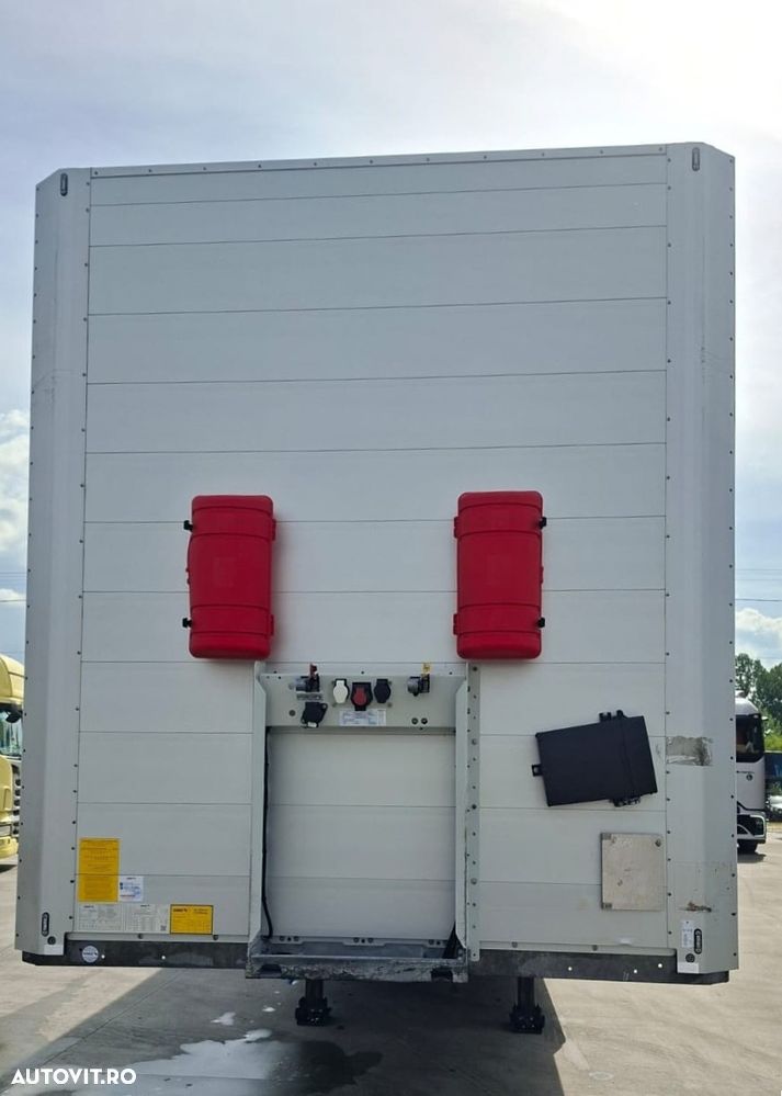 Schmitz Cargobull BOX X 10 UNITATI - 6