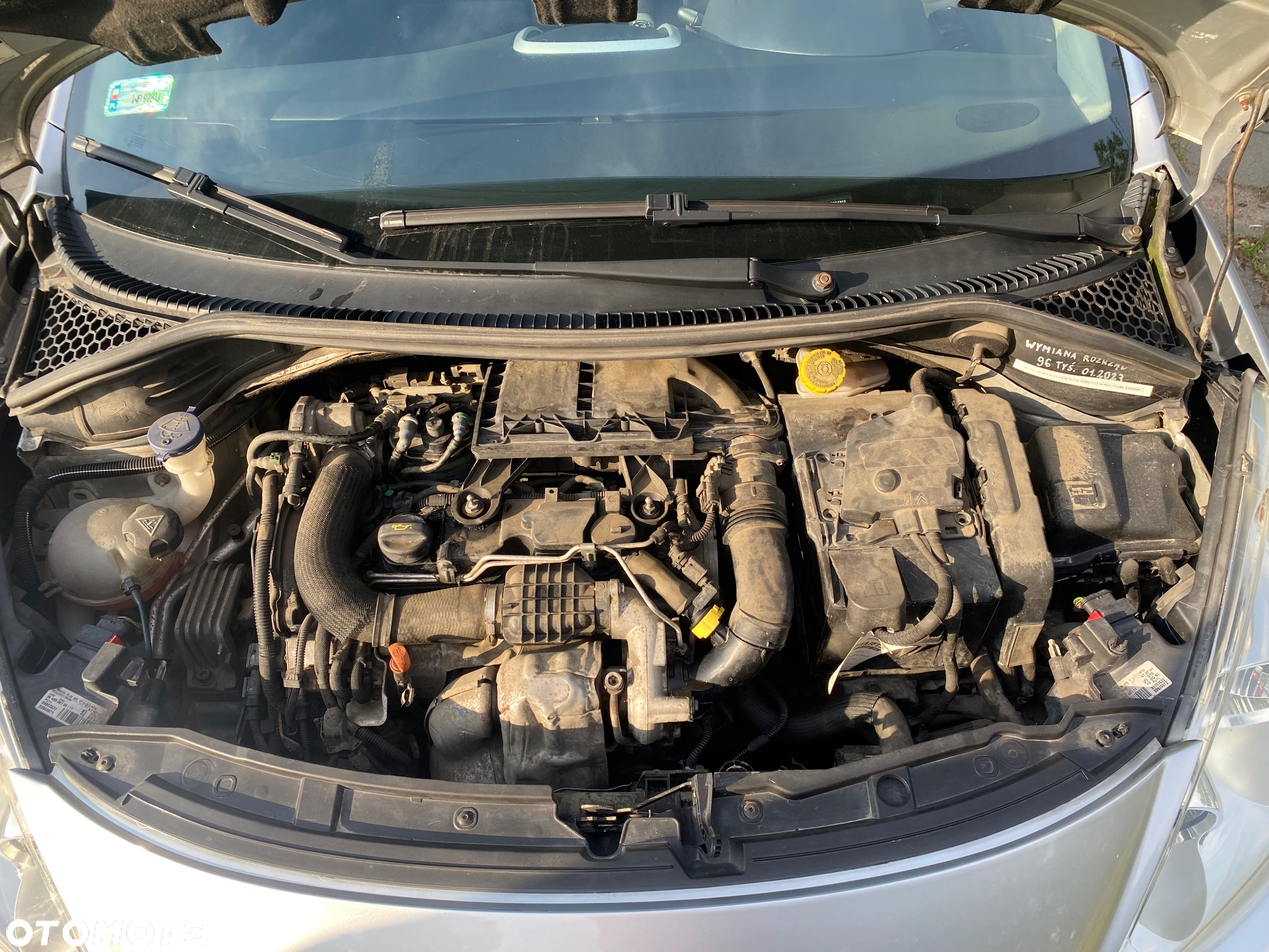 Peugeot 207 1.4 HDi Active - 14