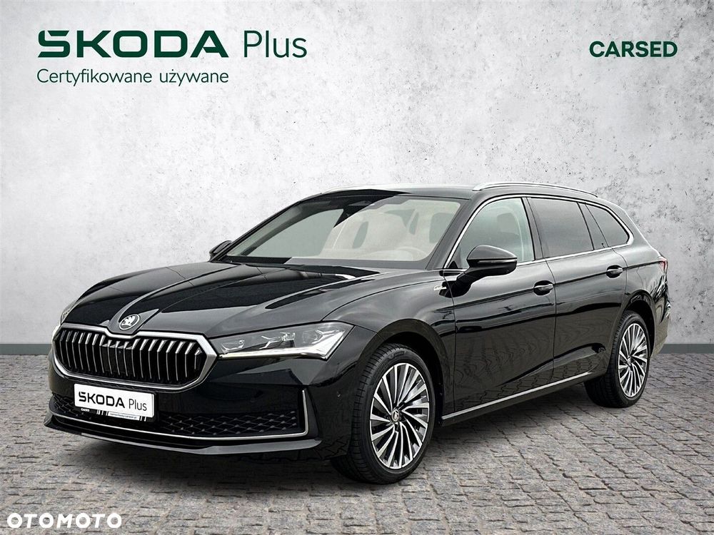 Skoda Superb 1.5 TSI L&K DSG - 1