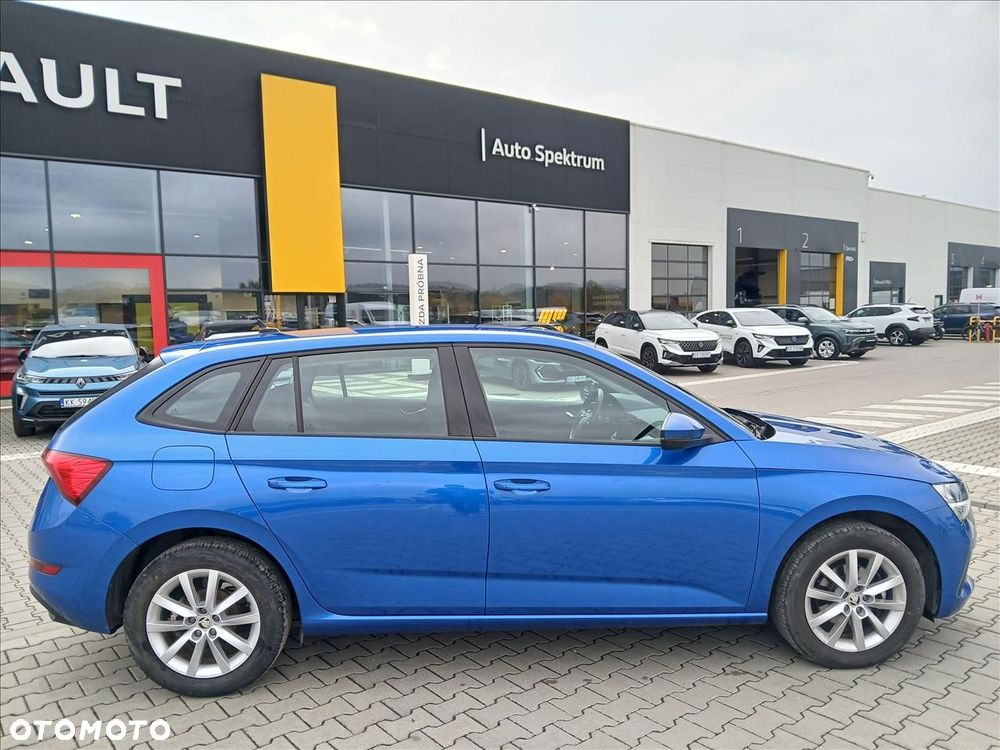 Skoda Scala - 2