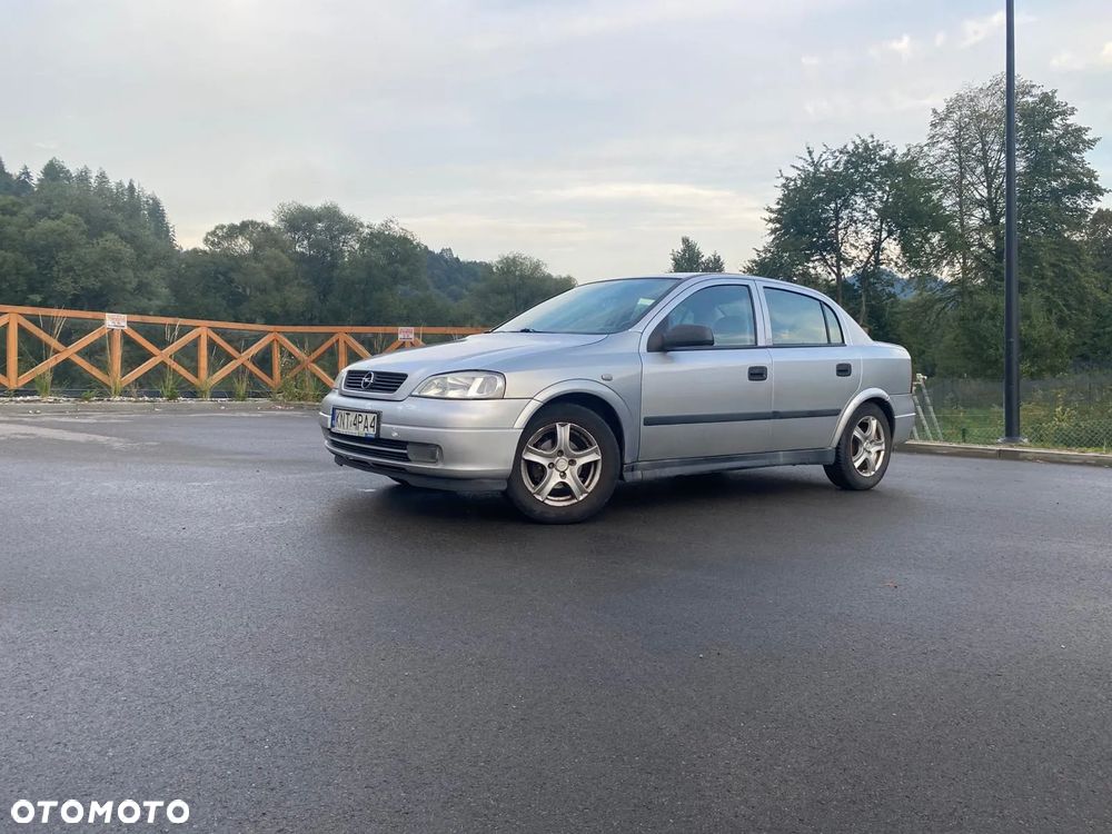 Opel Astra II 1.7 CDTI NJoy - 1