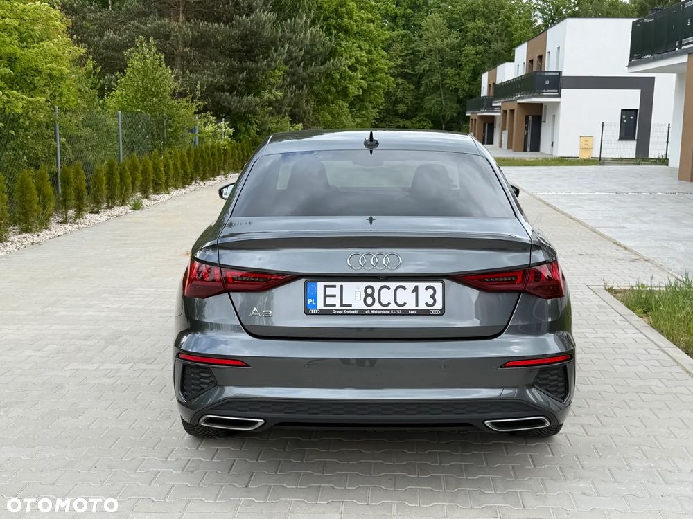 Audi A3 Limousine 35 TFSI mHEV S Line S tronic - 2