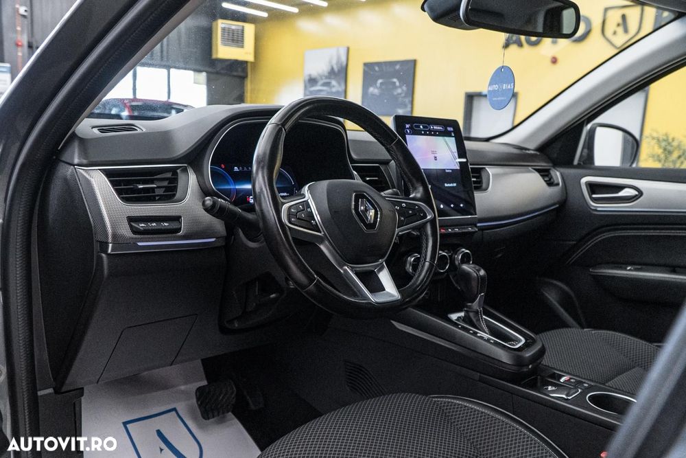 Renault Arkana E-TECH 145 Evolution - 7