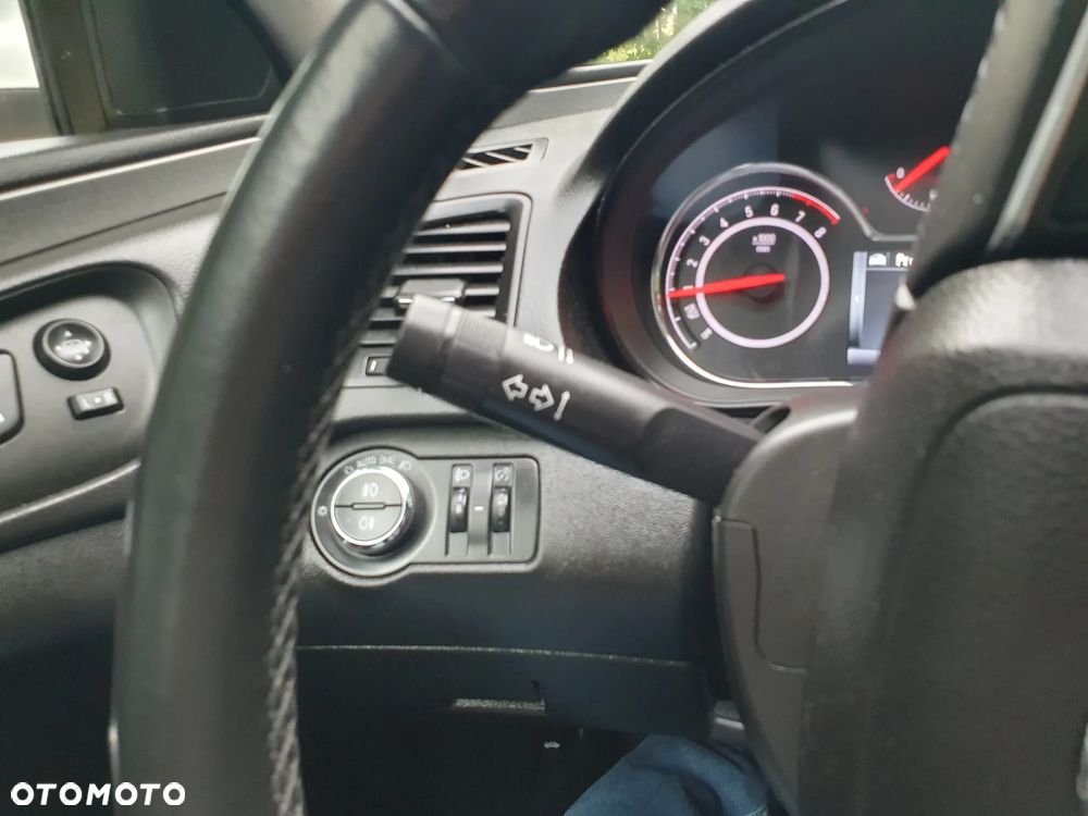 Opel Insignia 1.4 Turbo ecoFLEX Start/Stop Innovation - 15