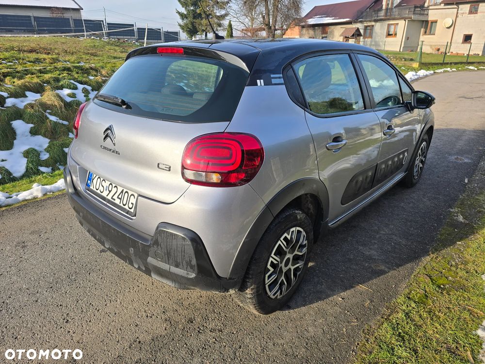 Citroën C3 Pure Tech 83 S&S C-SERIES - 4