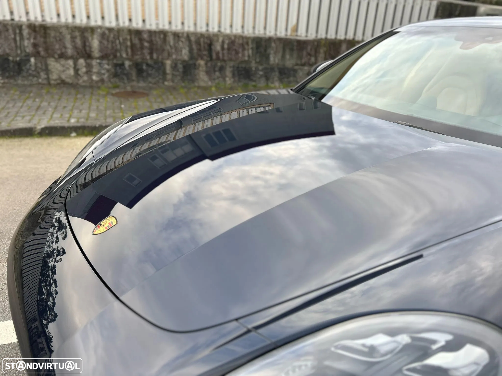 Porsche Panamera Turbo S E-Hybrid - 10