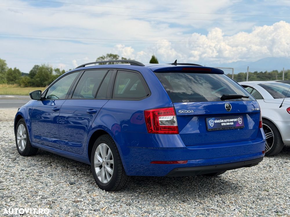 Skoda Octavia 1.6 TDI Drive - 4