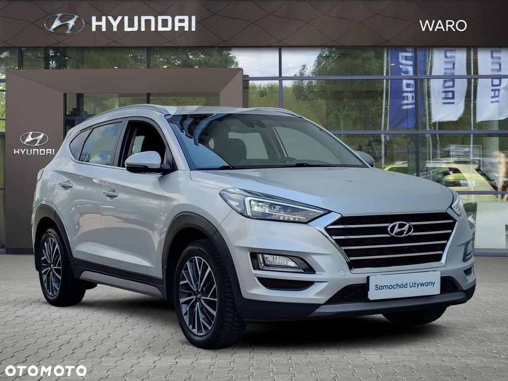 Hyundai Tucson 1.6 T-GDi Style 2WD DCT - 8