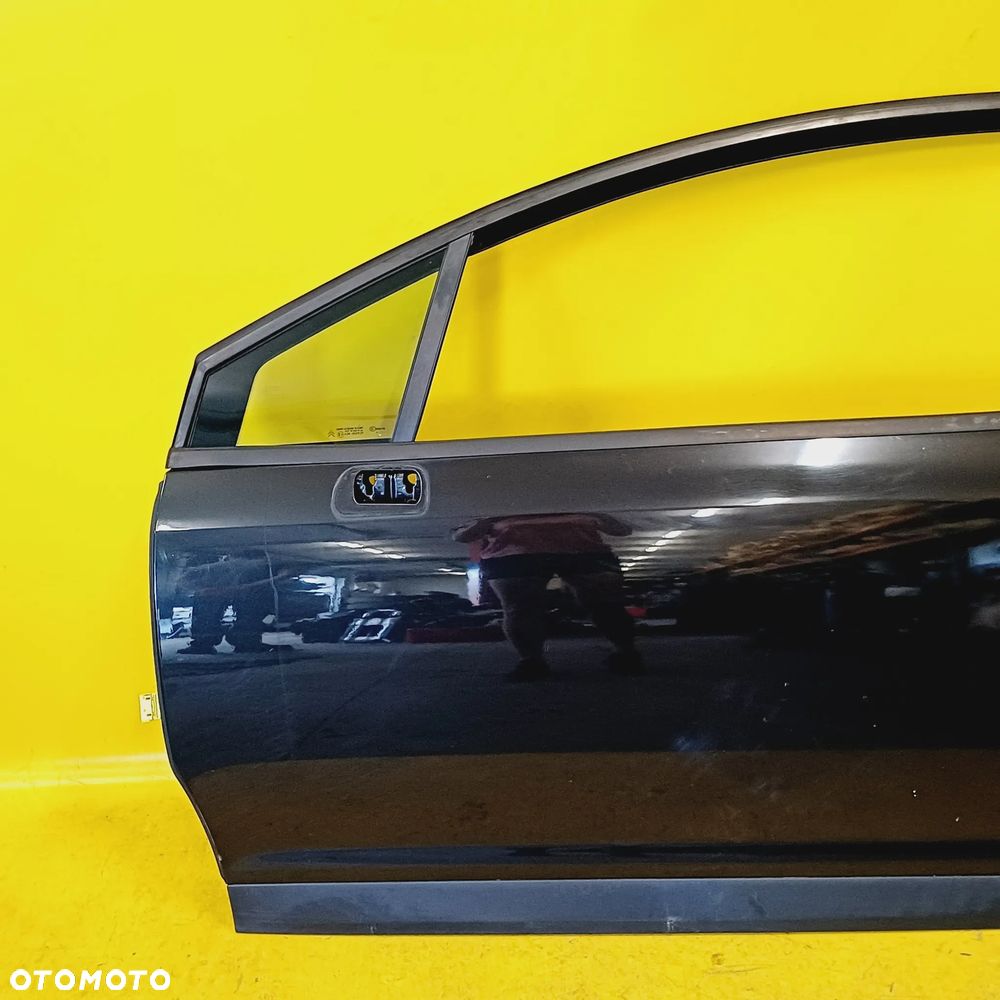 DRZWI LEWY PRZÓD LEWE PRZEDNIE CITROEN C4 3D COUPE LAK. EXL NR1975 - 2