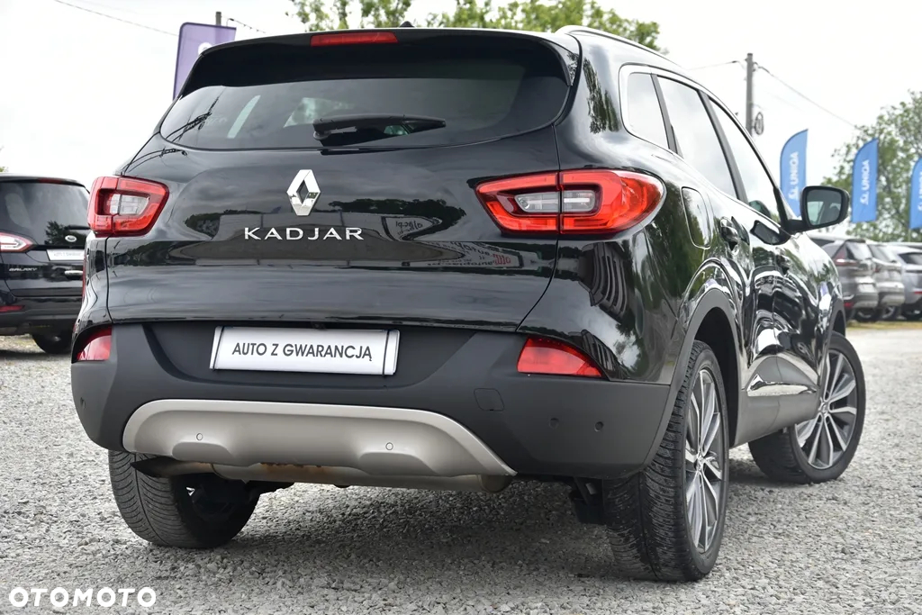 Renault Kadjar Energy TCe 130 Bose Edition - 11