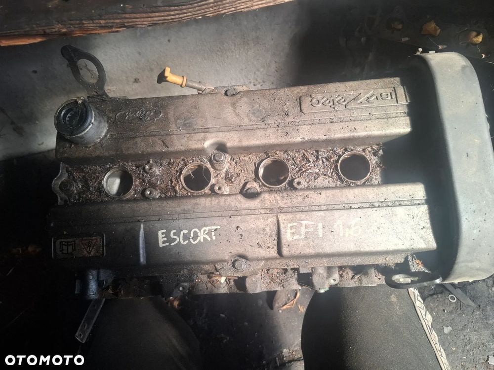 FORD ESCORT mondeo 1,6 16V  EFI silnik motor ZETEC