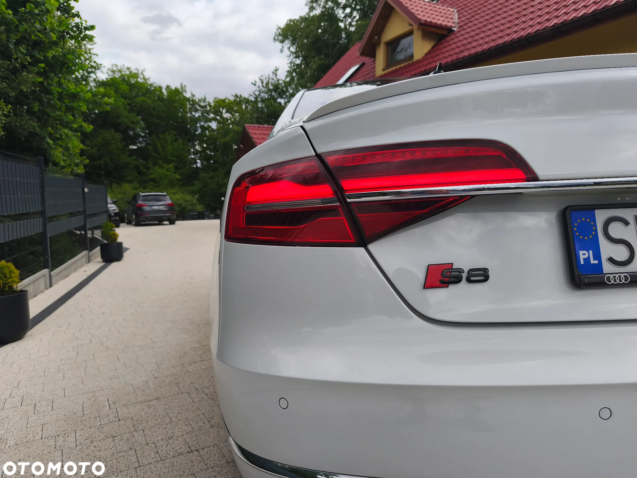 Audi A8 3.0 TFSI quattro tiptronic Langversion - 17