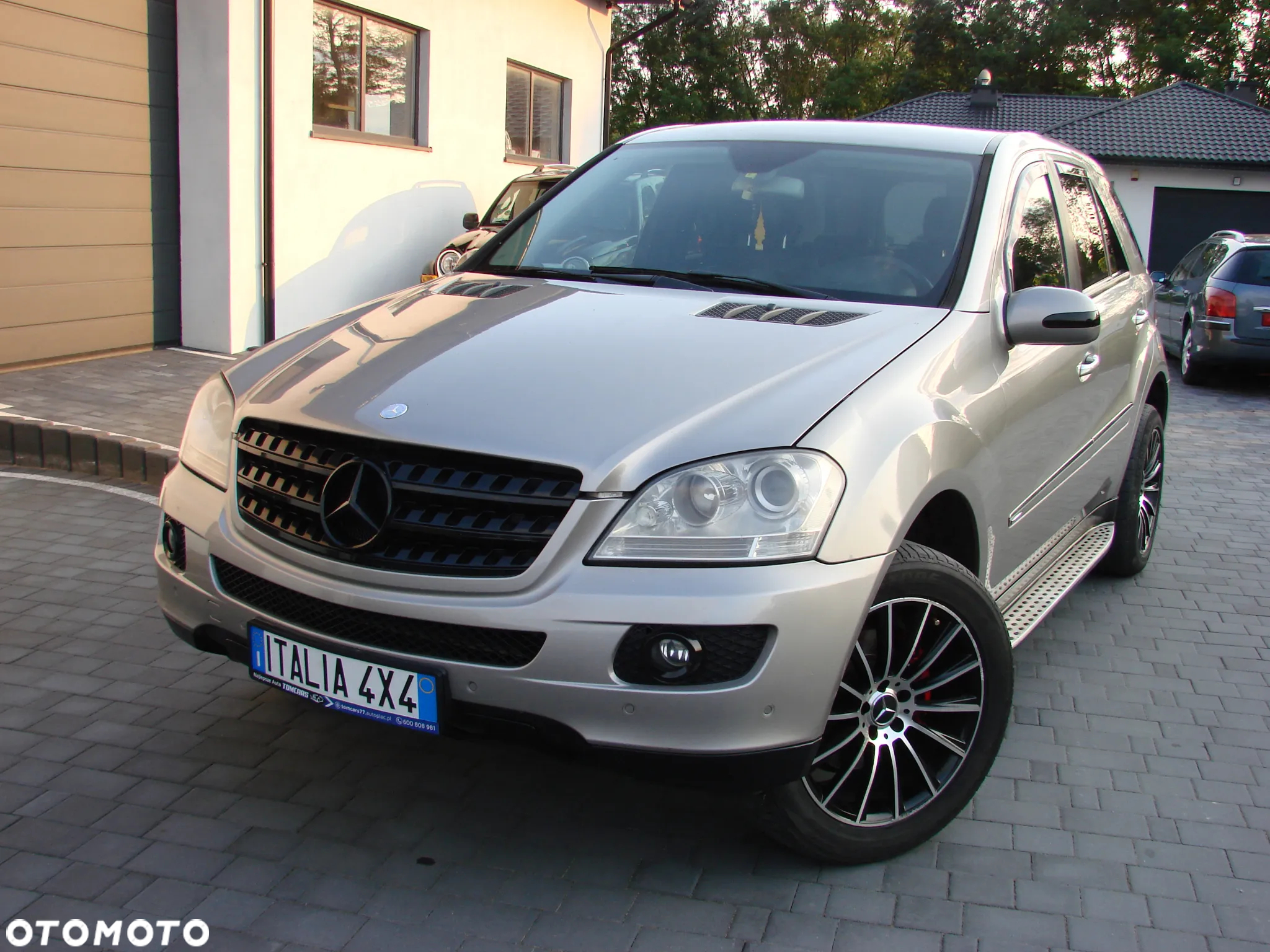 Mercedes-Benz ML - 5