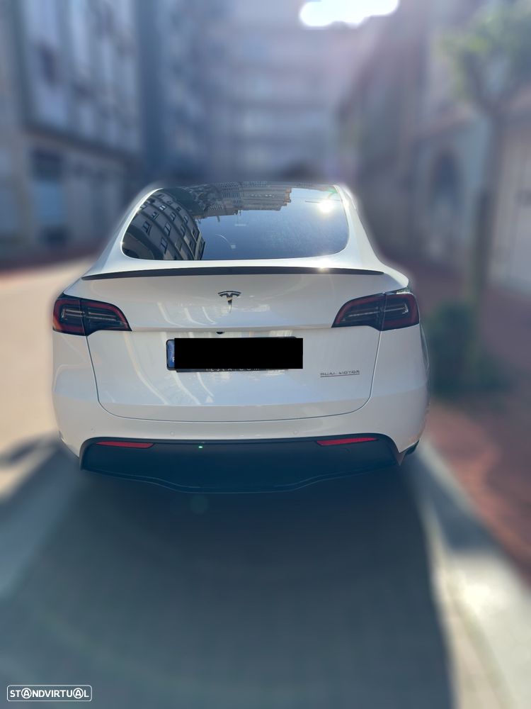 Tesla Model Y Performance Tração Integral - 4