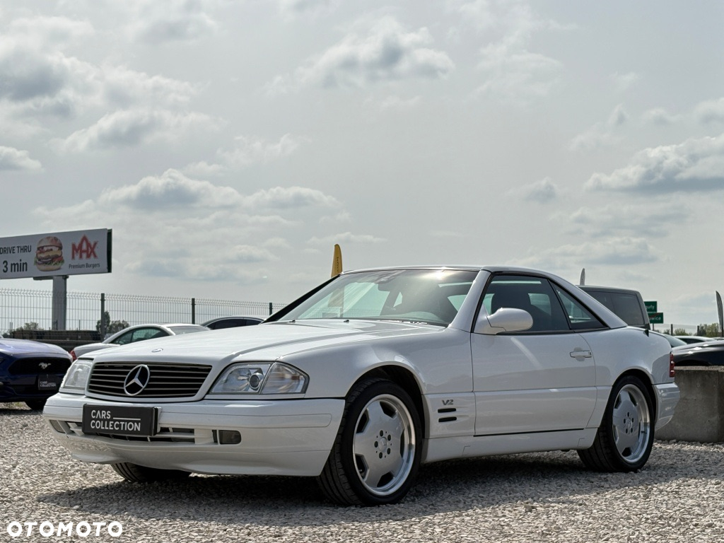 Mercedes-Benz SL 600 - 8