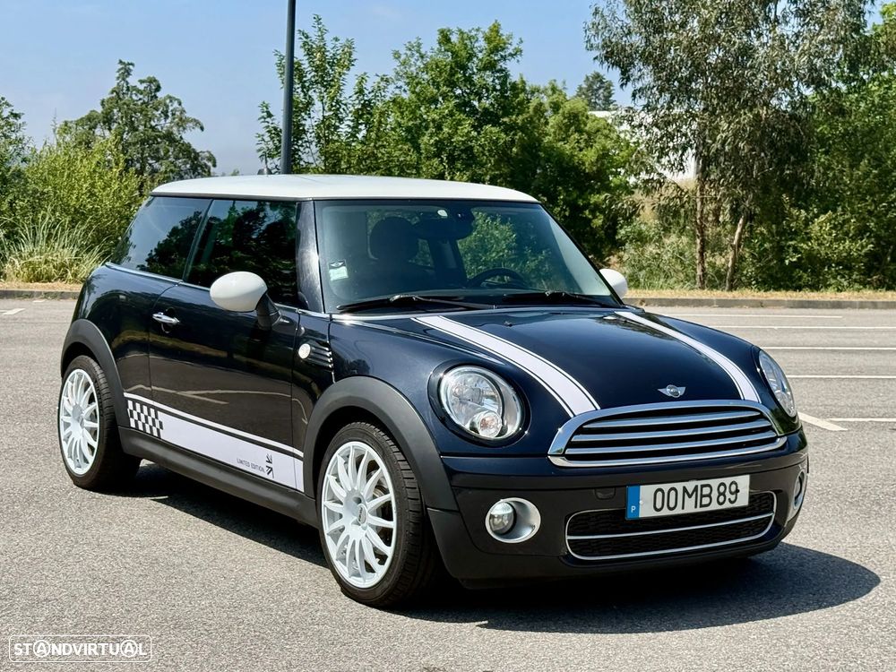 MINI Coupé - 4