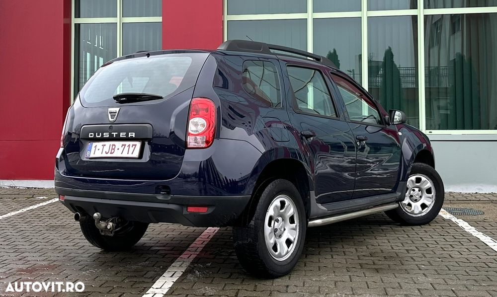 Dacia Duster - 4