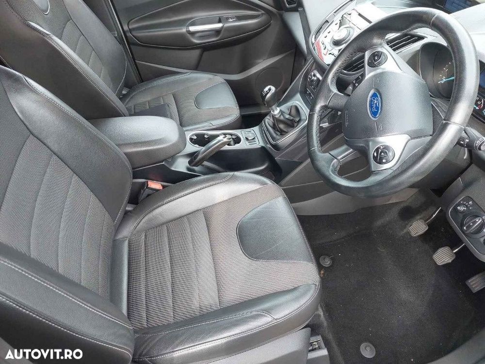 Turbina Ford Kuga 2015 SUV 2.0 Duratorq 110kW - 13