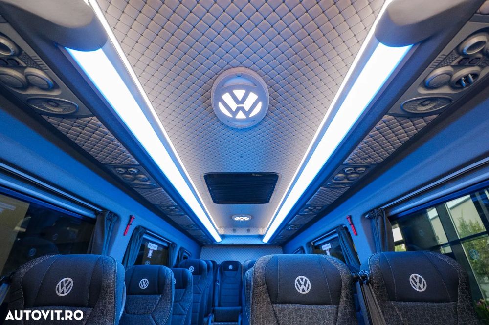 Volkswagen Crafter - 23