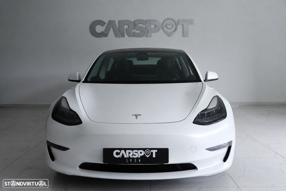 Tesla Model 3 Long-Range Dual Motor AWD - 3