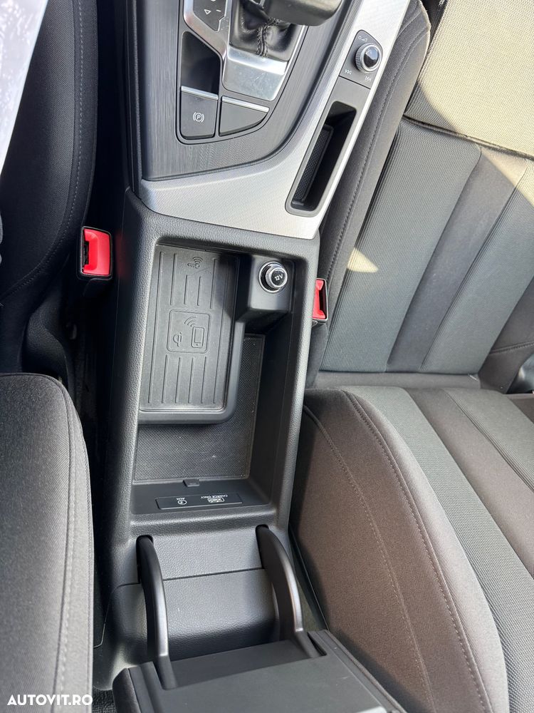 Audi A4 2.0 TDI ultra S tronic sport - 17