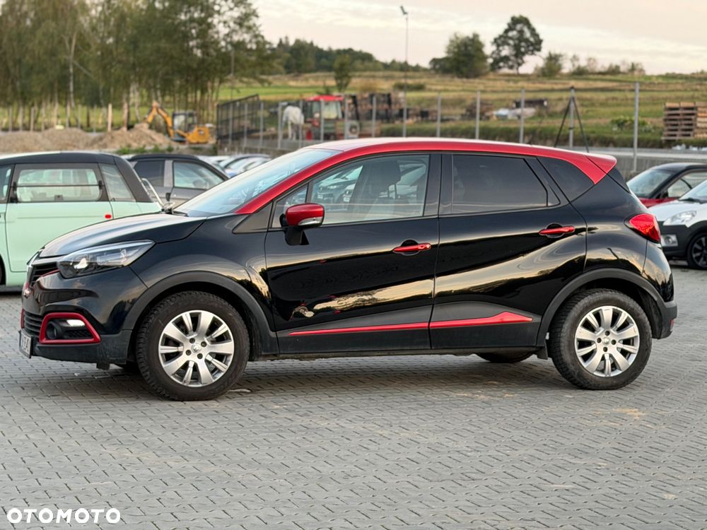 Renault Captur 1.5 dCi Energy Intens - 3