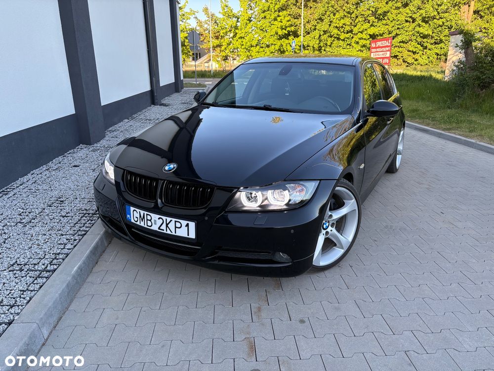 BMW Seria 3 - 7