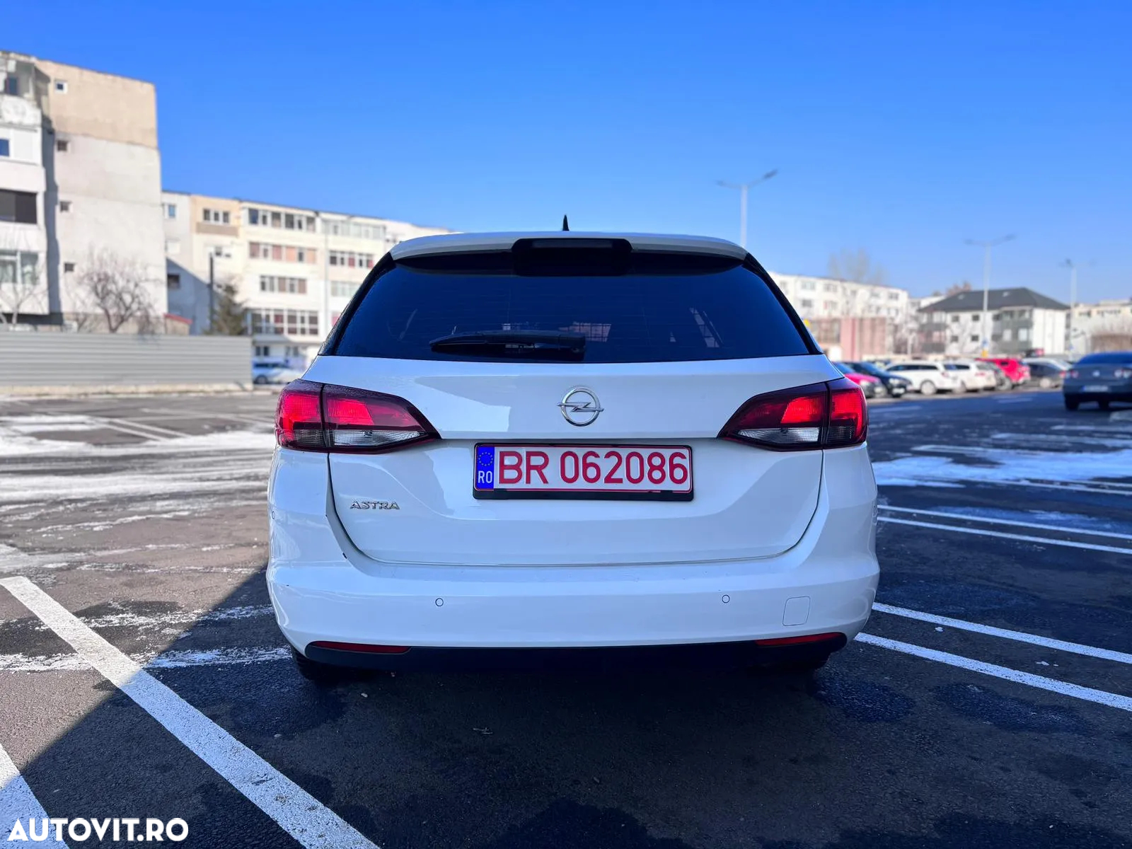 Opel Astra 1.6 CDTI Start/Stop Sports Tourer Active - 9