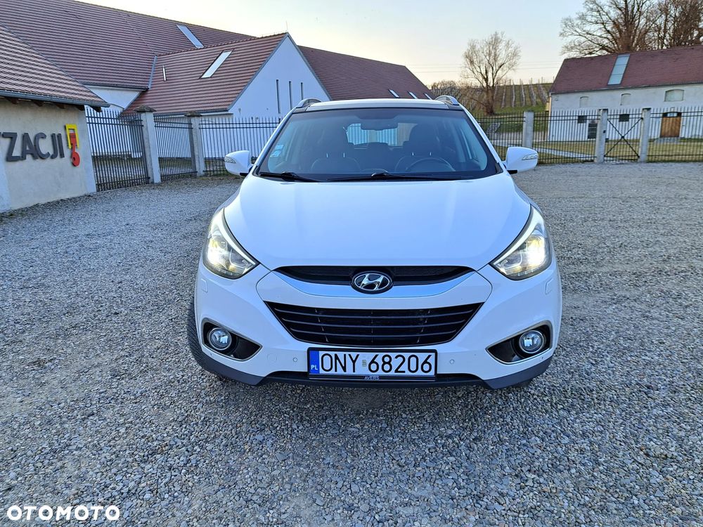 Hyundai ix35 2.0 CRDi Premium 2WD - 6