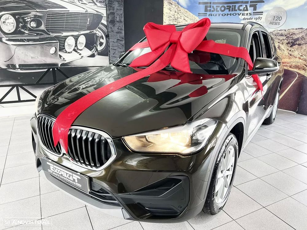 BMW X1 16 d sDrive Auto Advantage - 2