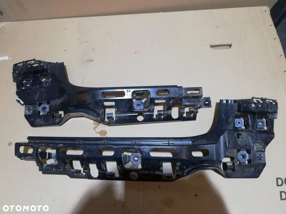 Uchwyt ślizg mocowanie zderzaka  Prawe Lewe ZDERZAKA TYŁ BMW 3 G20 M PAKIET 51127469364 51127469363