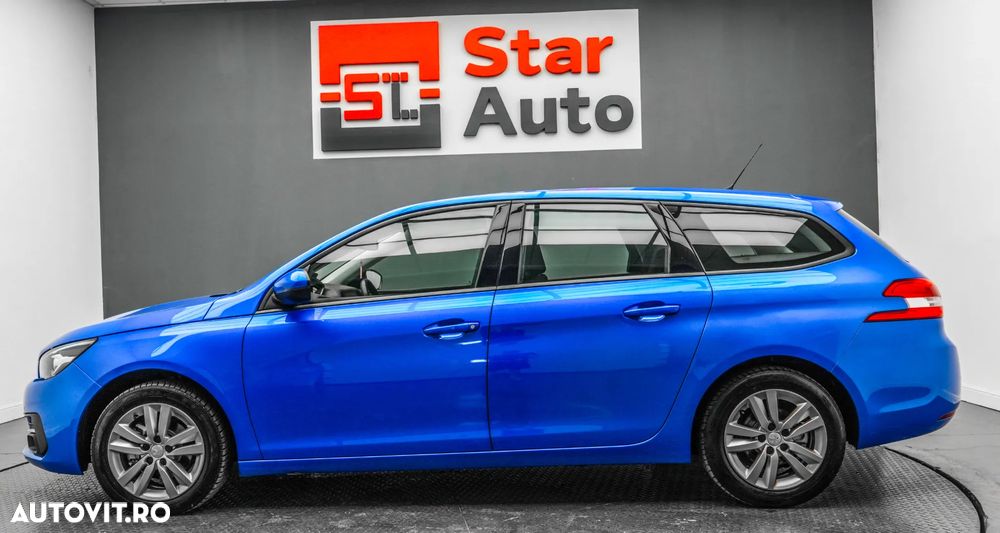 Peugeot 308 SW 1.5L BlueHDI EAT8 Allure Pack - 9