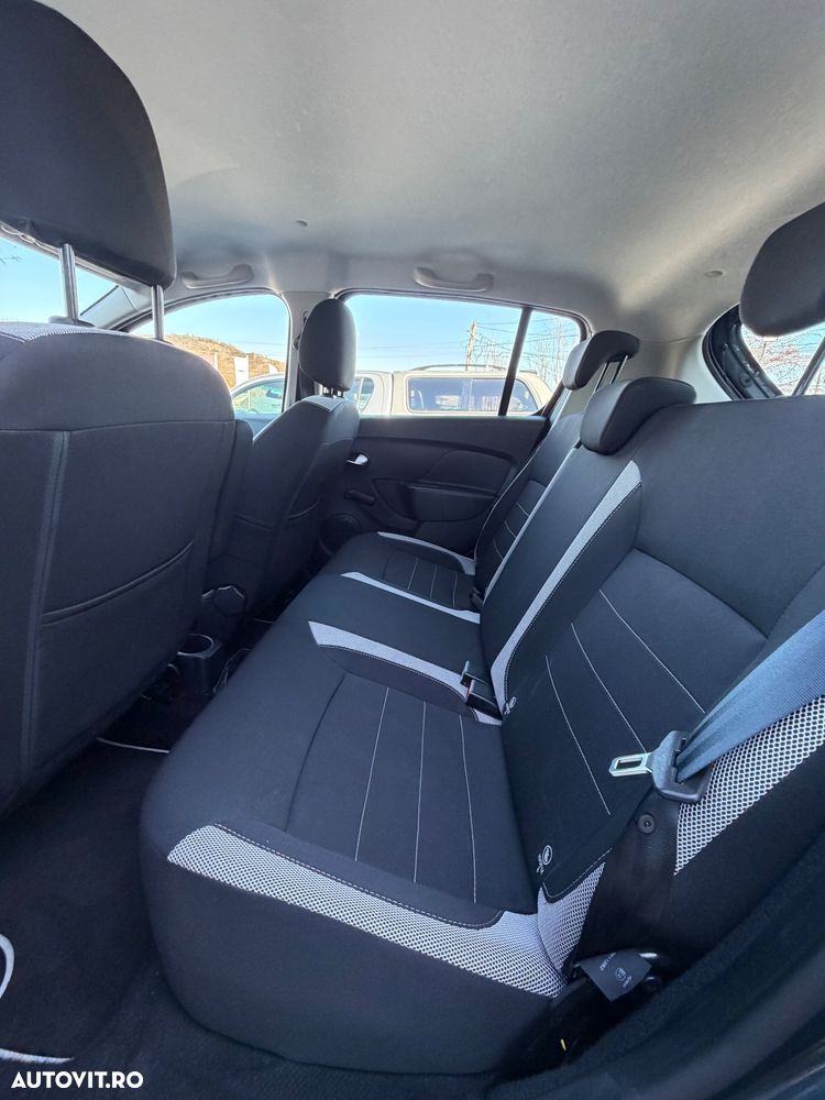 Dacia Sandero Stepway TCe 90 (S&S) Prestige - 9