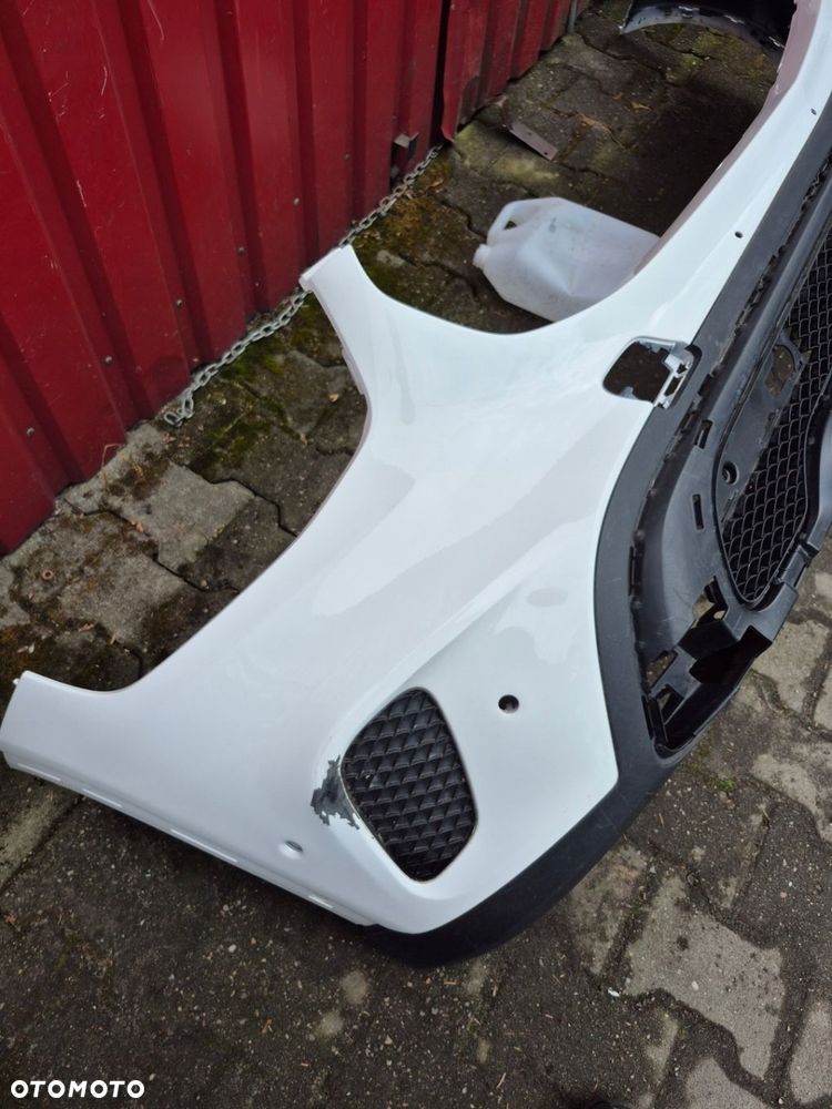 Mercedes GLC W253 AMG zderzak przedni A25388596001 - 4